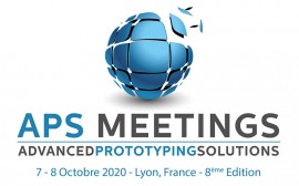 7 et 8 octobre 2020<br/>
Retrouvez Cryla Group et ses filiales à APS Meeting à Lyon